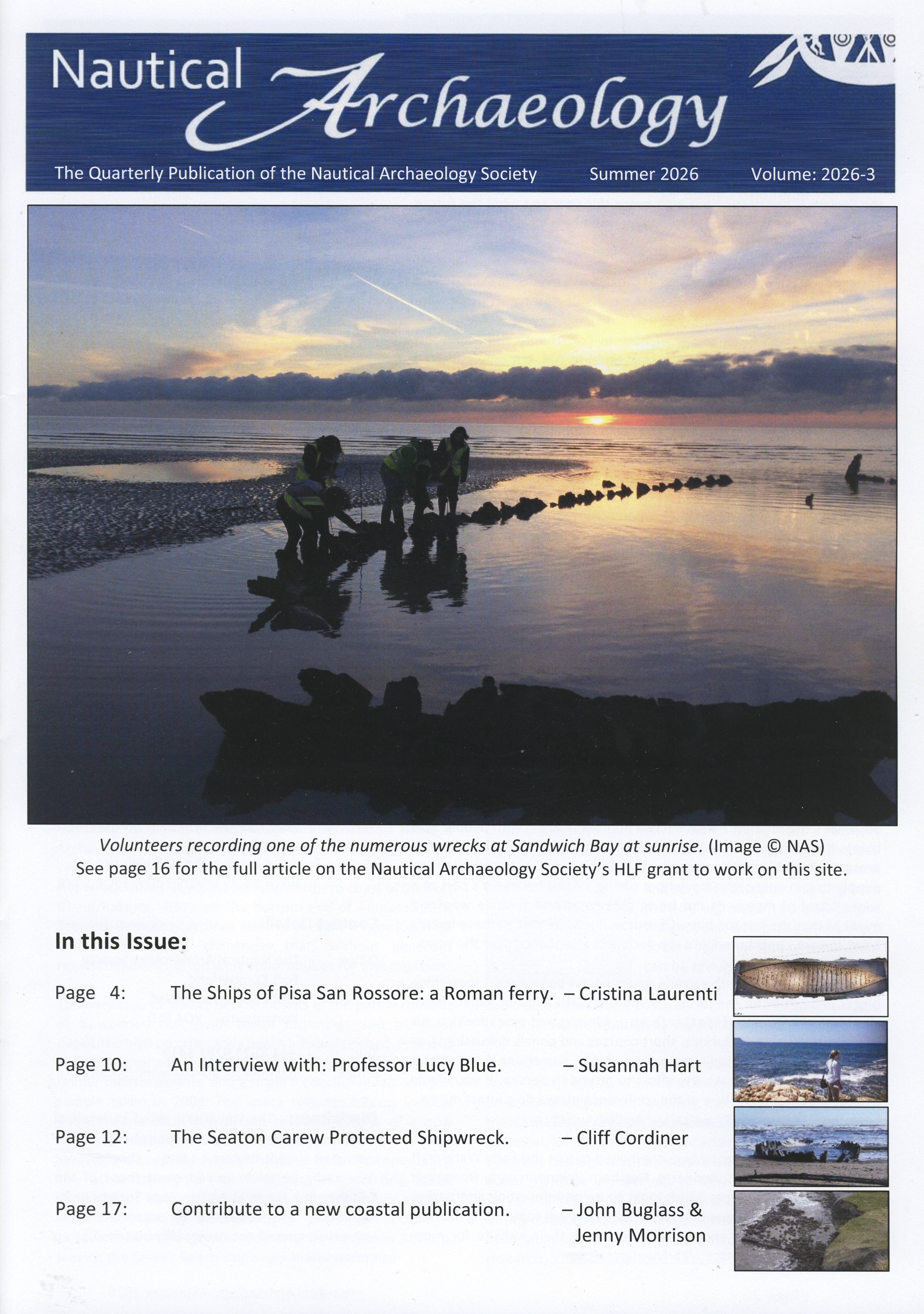 Summer 'Quarterly' 2026